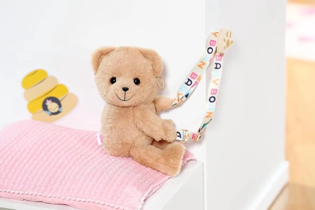 Baby Born Berentas Knuffelbeer Meerkleurig 836354