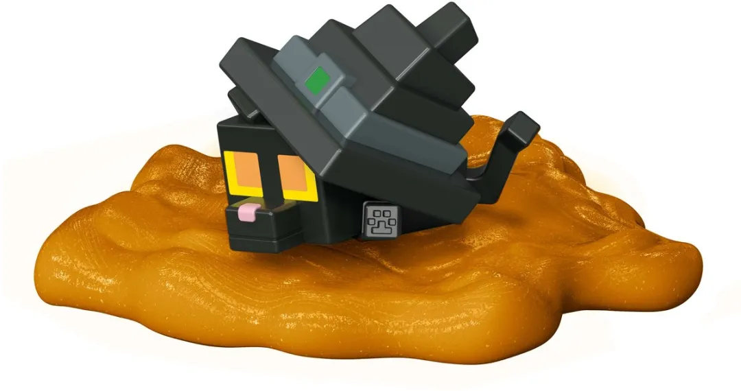 Mattel Minecraft MINI MODE MINING Figure JCD07 - Meerkleurig - afbeelding 2 van 6