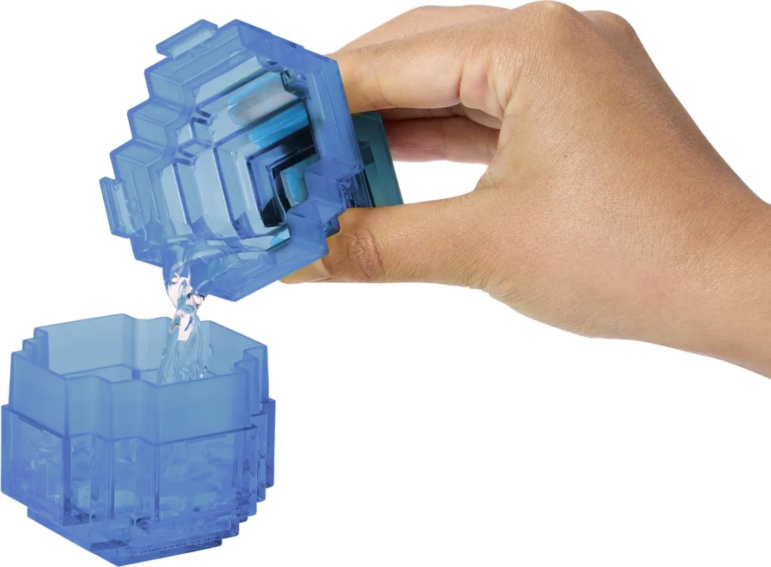 Mattel Minecraft MINI MODE MINING Figure JCD07 - Meerkleurig - afbeelding 4 van 6