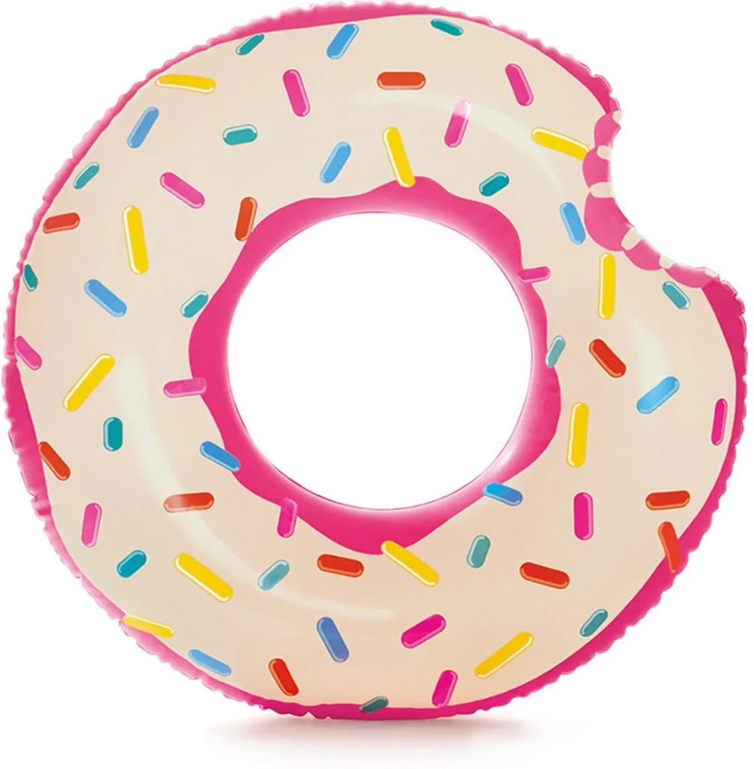 Intex 56265NP Donut Zwemband 107x99cm