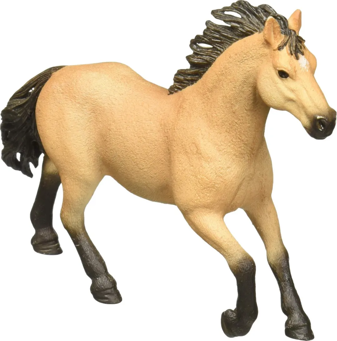 Schleich Quarter Horse Hengst Speelfiguur 13853