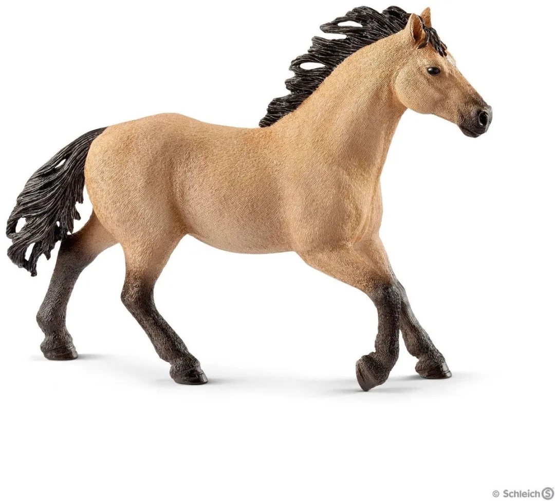 Schleich Quarter Horse Hengst Speelfiguur 13853