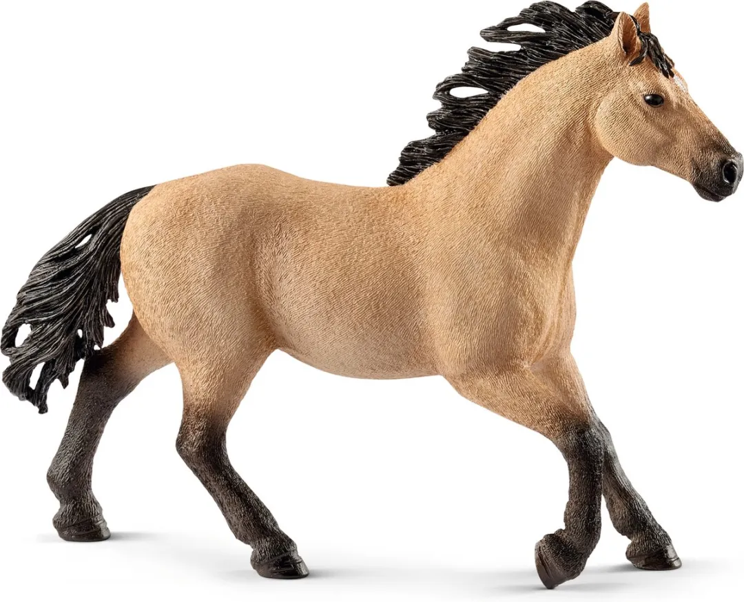 Schleich Quarter Horse Hengst Speelfiguur 13853