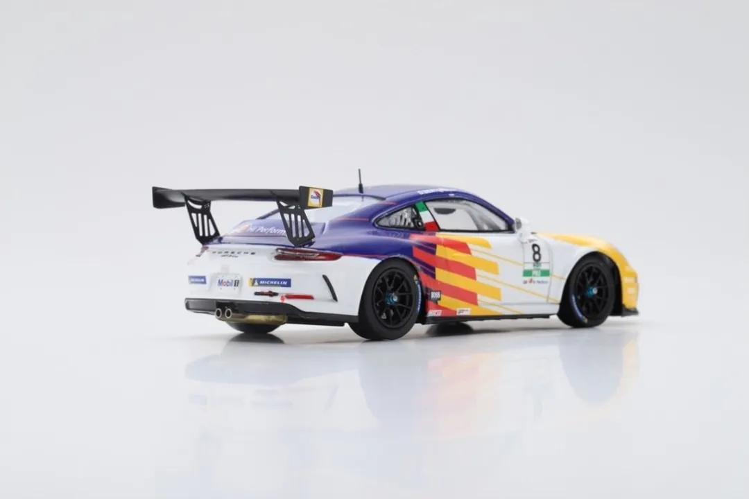 Porsche 911 GT3 Cup SI009 Modelauto - 1:43