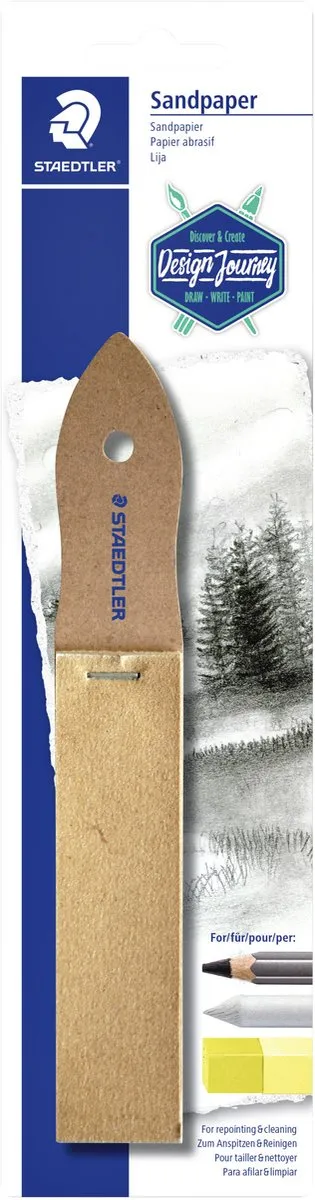 STAEDTLER Zandpapier Potlood