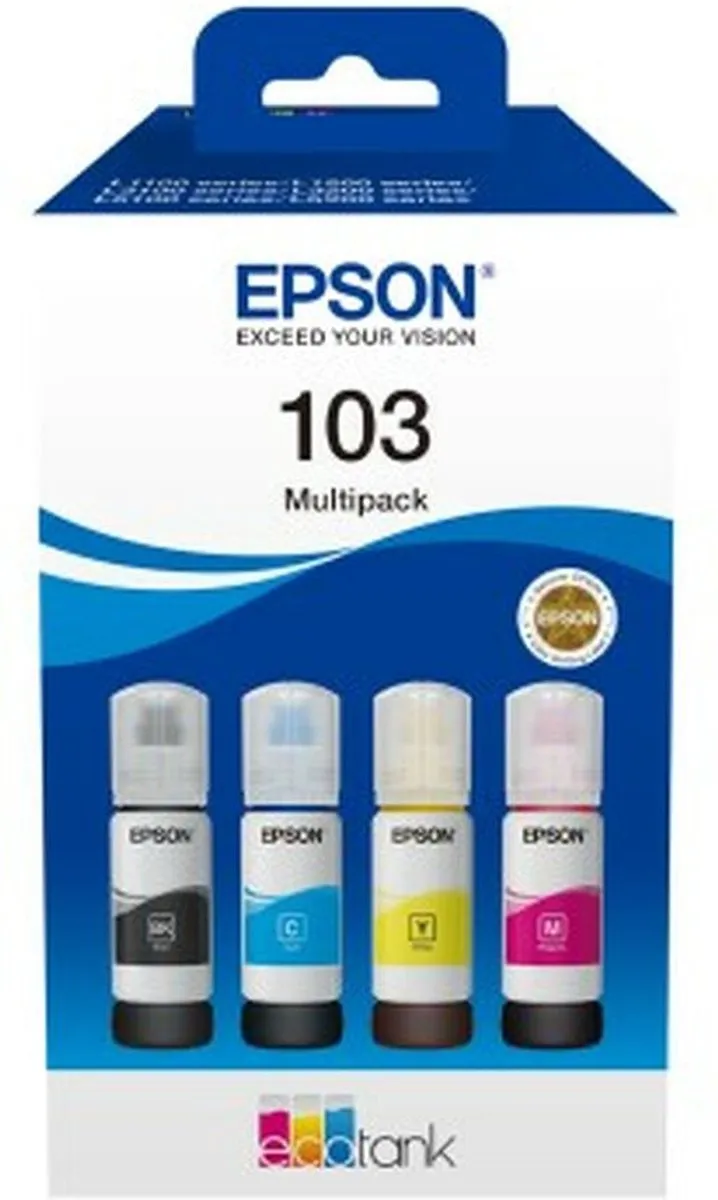 Epson C13T00S64A Inktcartridges