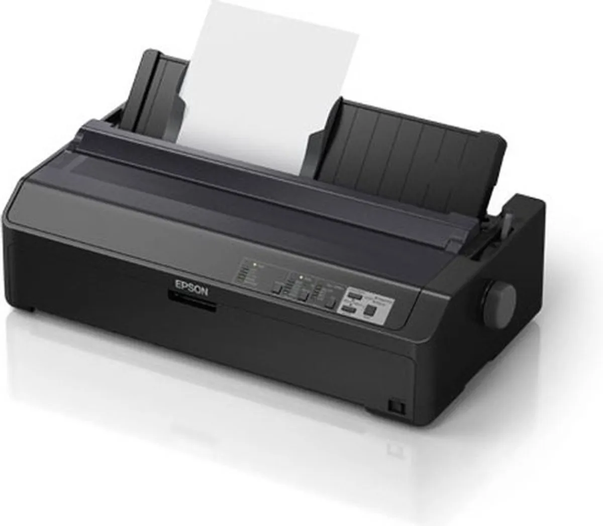 Epson FX-2190IIN Dot Matrix Printer C11CF38402A0 - Zwart