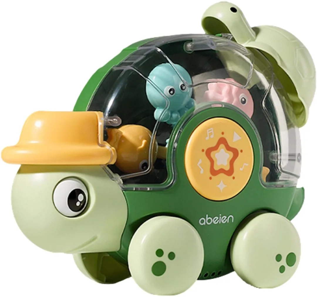 Eco Toys Badspeelgoed Turtle HC641253
