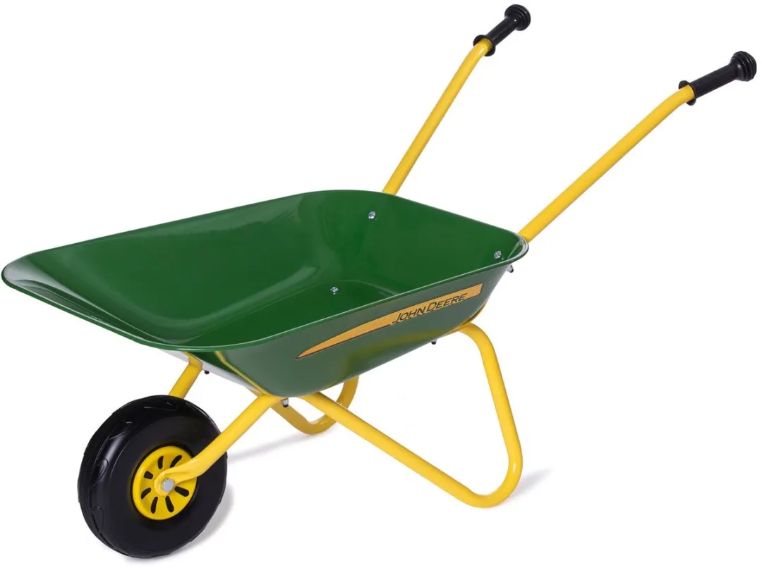 Rolly Toys John Deere Kruiwagen