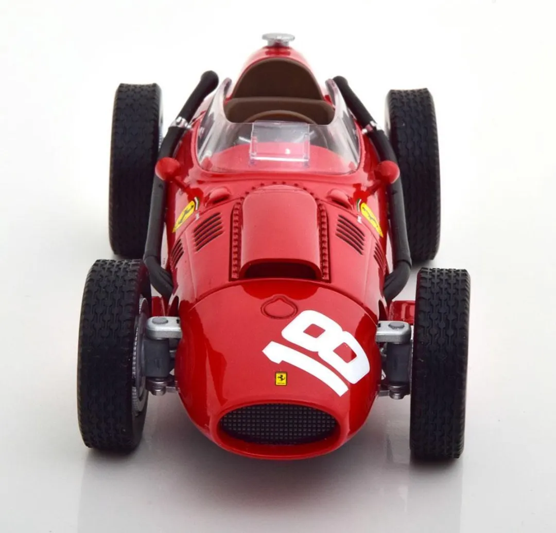 Ferrari Dino 246 #18 Monza GP 1958 - CMR Classic Model Replicars CMR164 - Multicolor