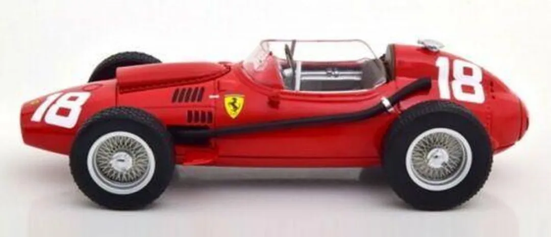 Ferrari Dino 246 #18 Monza GP 1958 - CMR Classic Model Replicars CMR164 - Multicolor