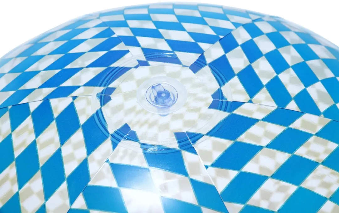 Bestway Colorsphere Grote Strandbal 75cm - Multi Color - afbeelding 3 van 6