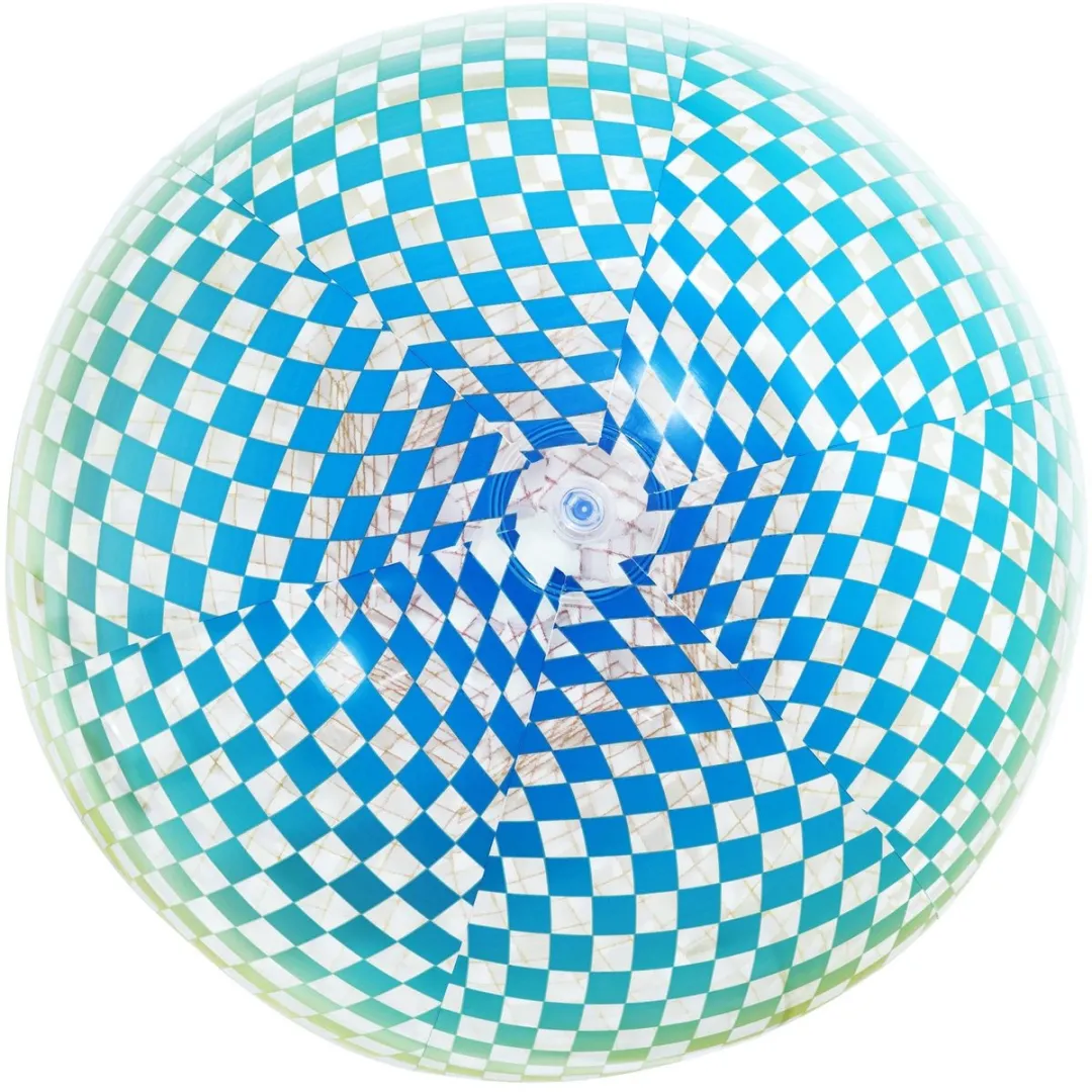 Bestway Colorsphere Grote Strandbal 75cm - Multi Color - afbeelding 2 van 6