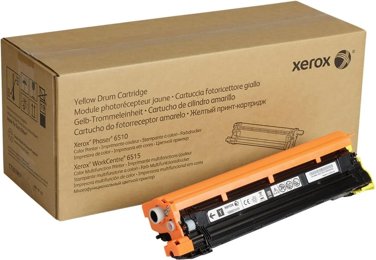 Xerox 108R01419 Toner - Zwart - 48.000 Pagina's