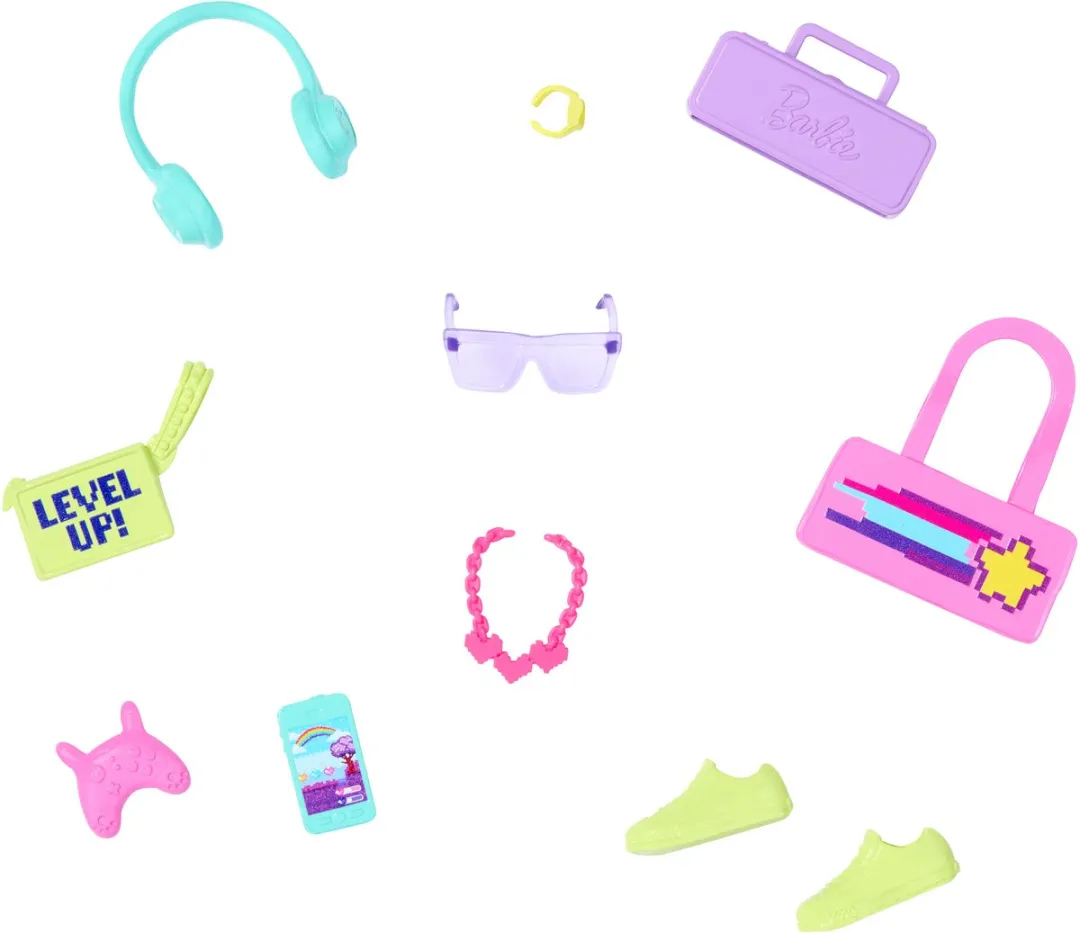 Barbie Accessoires Set