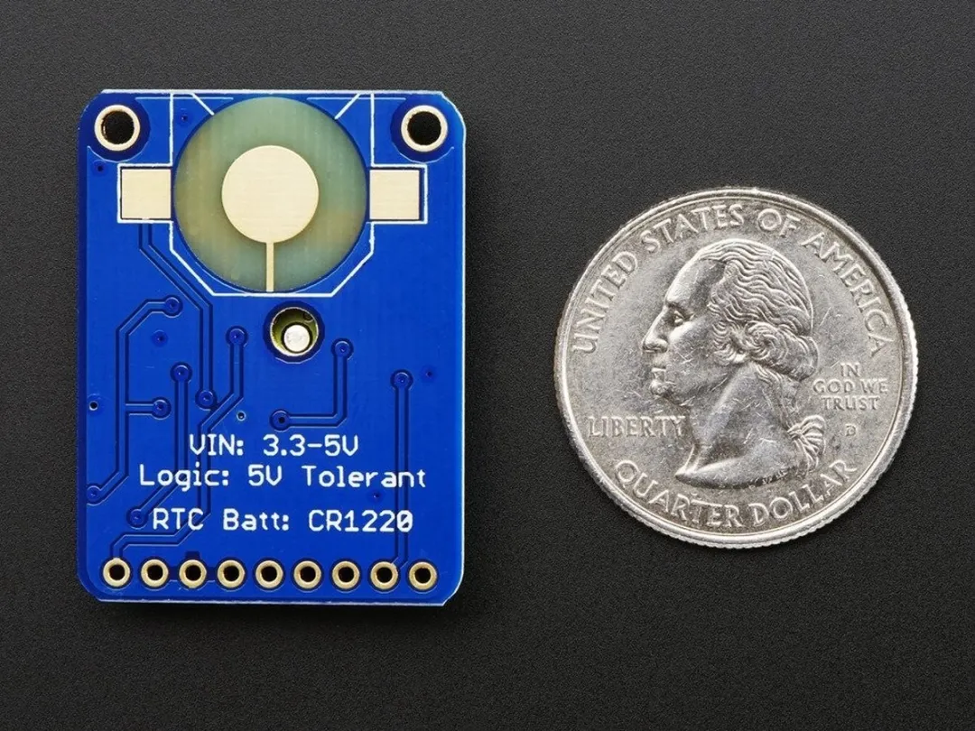 Adafruit Ultimate GPS Breakout 66-kanaals 10Hz v3 - Meerkleurig