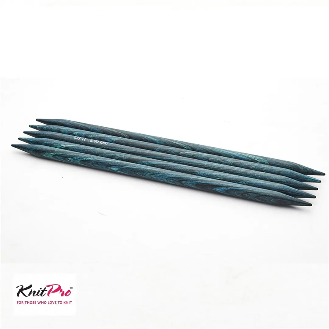 KnitPro Dreamz Sokken 8,00mm - 15cm