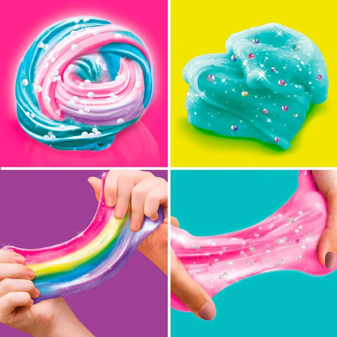 Canal Toys SO SLIME DIY Slime - 10 Stuks Divers