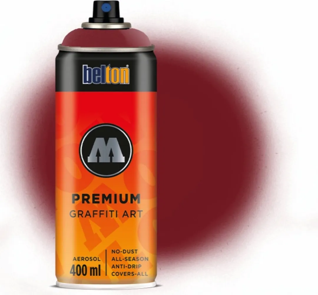 Molotow Belton Premium Spray 400ml