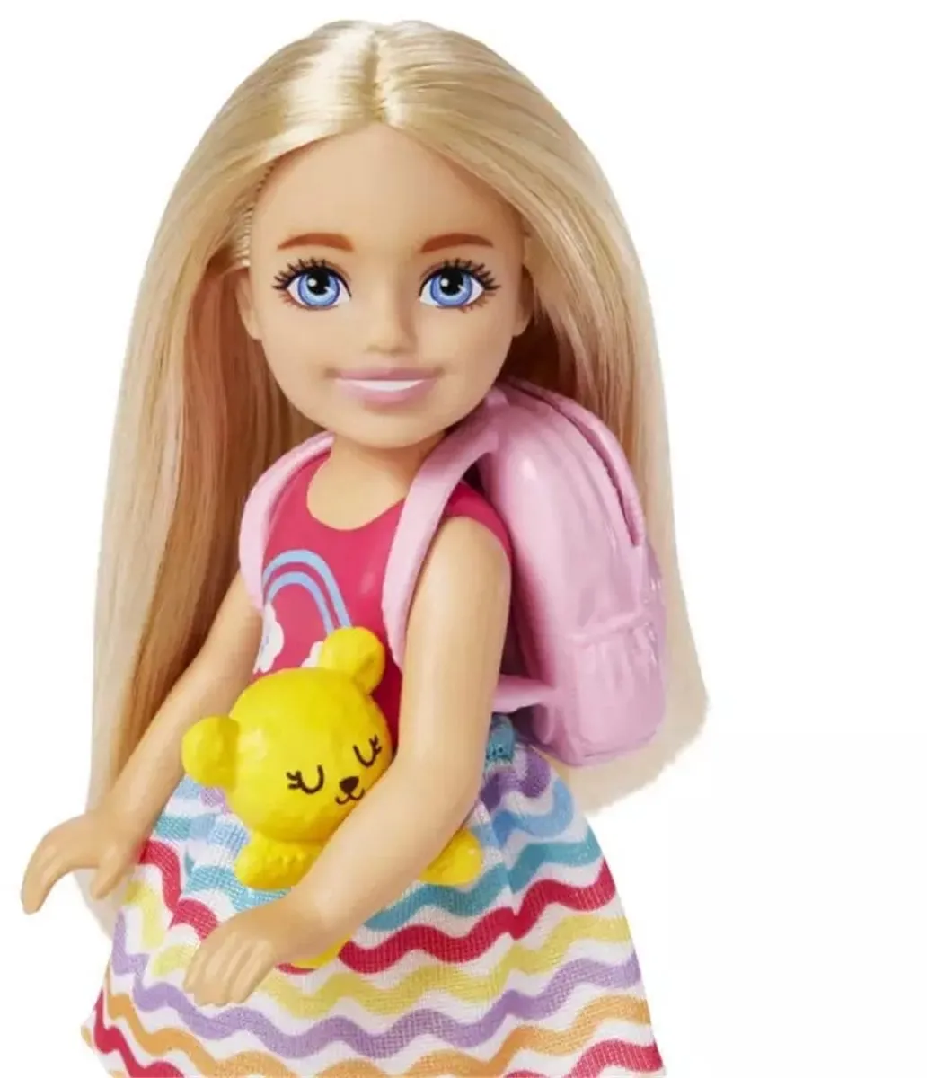 Barbie Chelsea Pop - HJY17 Multikleur