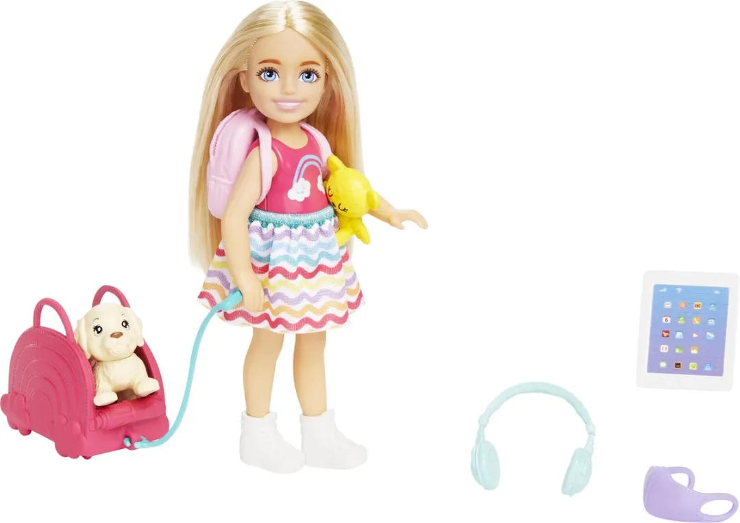 Barbie Chelsea Pop