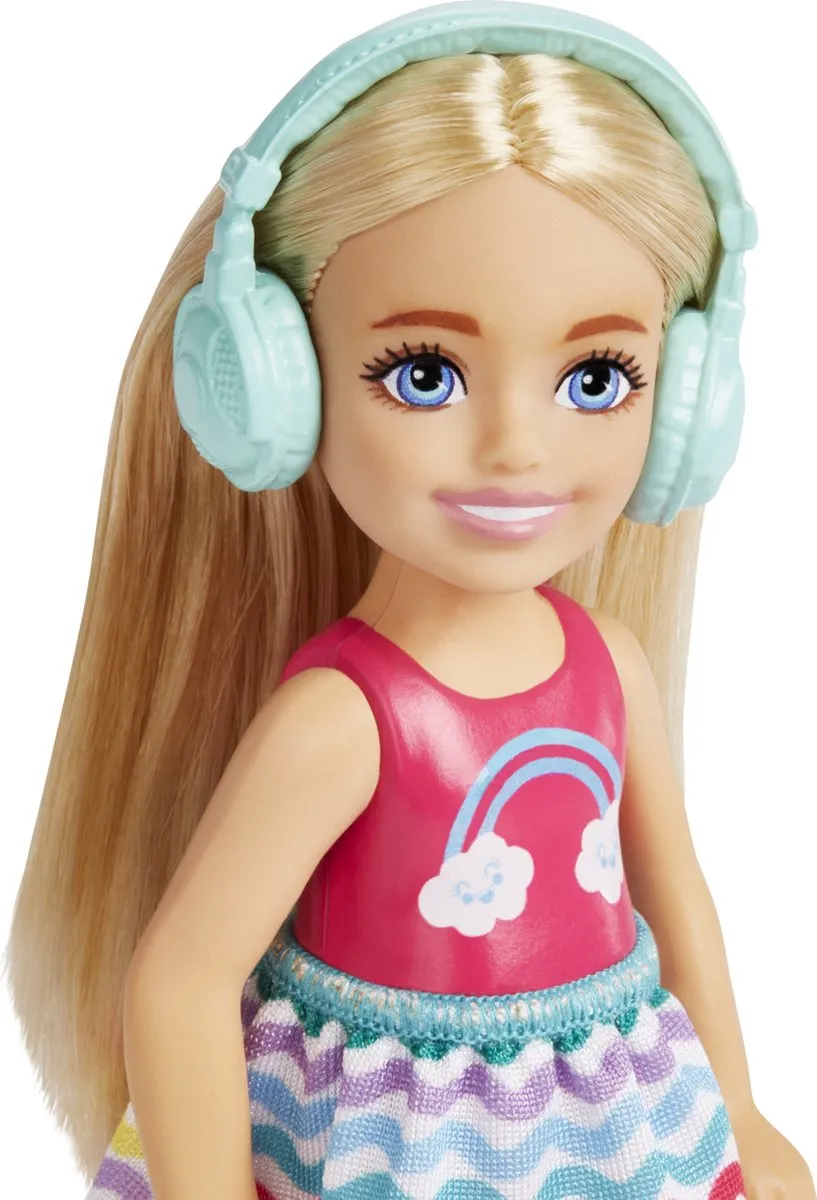Barbie Chelsea Pop - HJY17 Multikleur