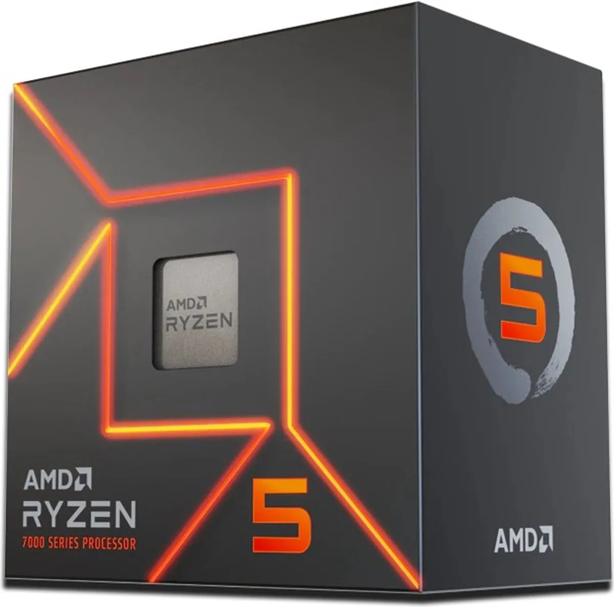 AMD Ryzen 5 7600 Boxed Processor