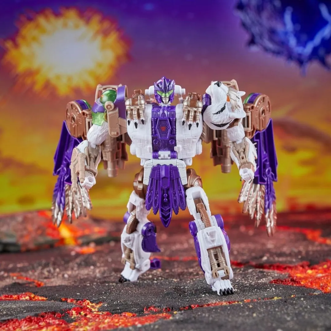 Hasbro Transformers Legacy F8550 Action Figuur