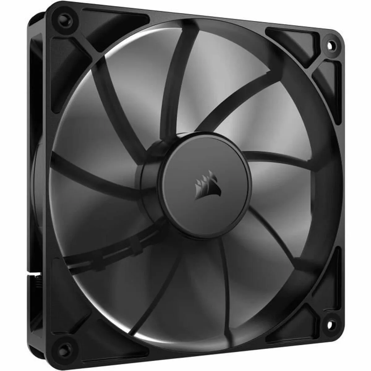 Corsair RS140 PWM Ventilator 140mm - 95.5 cfm - Zwart