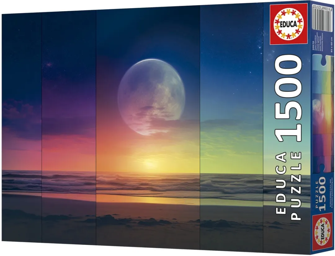 Educa Cosmic Phases Legpuzzel 1500 Stuks - 20570