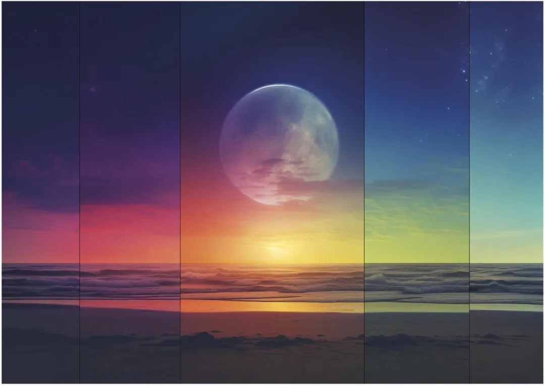 Educa Cosmic Phases Legpuzzel 1500 Stuks