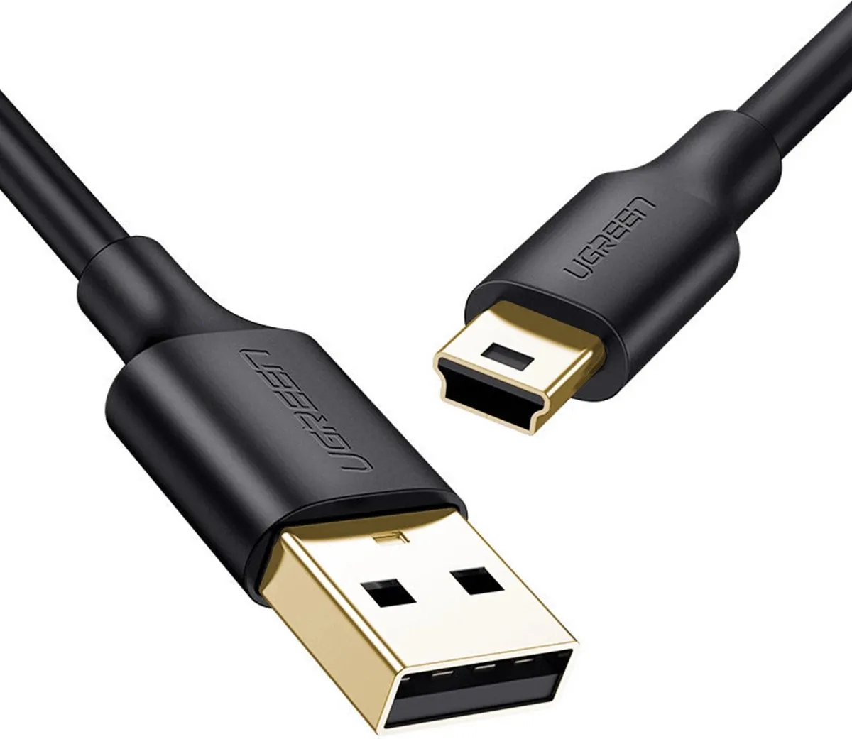 Ugreen US132-10355 USB Kabel Mini USB 480 Mbps