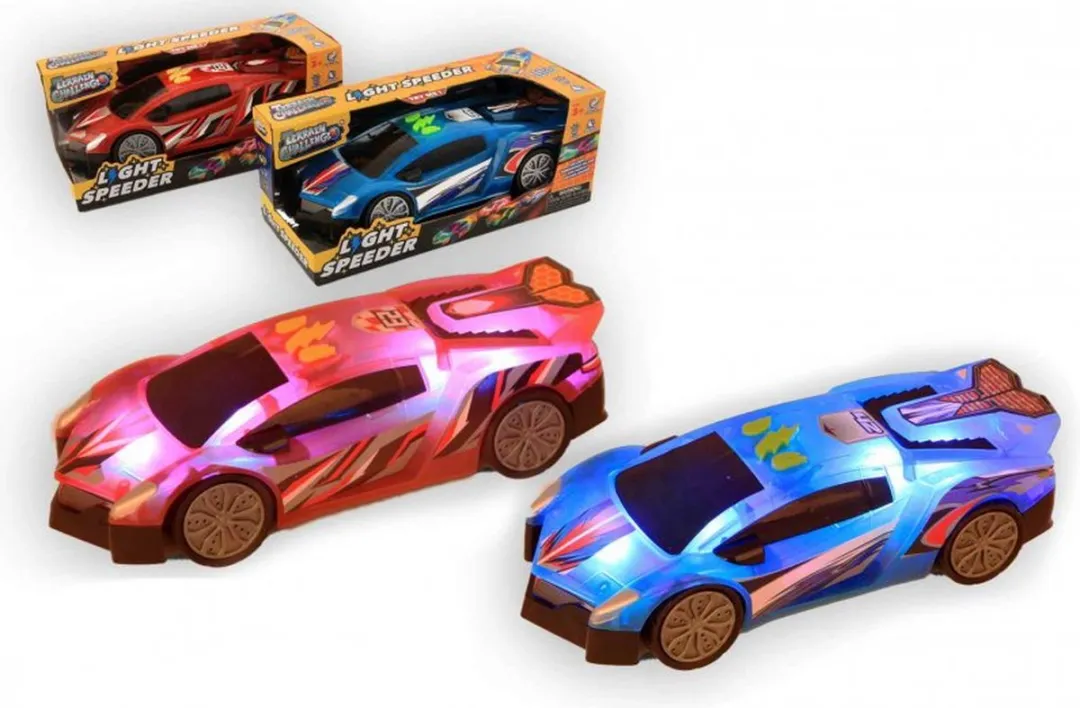 Jonotoys Auto High Speeder 24cm