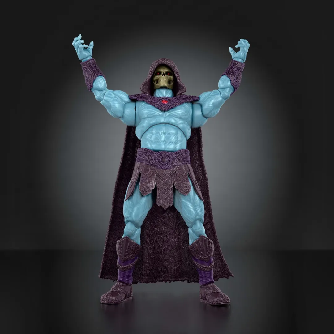 Mattel Masters of the Universe 2026 Skeletor Actiefiguur JKJ23 - 1:12