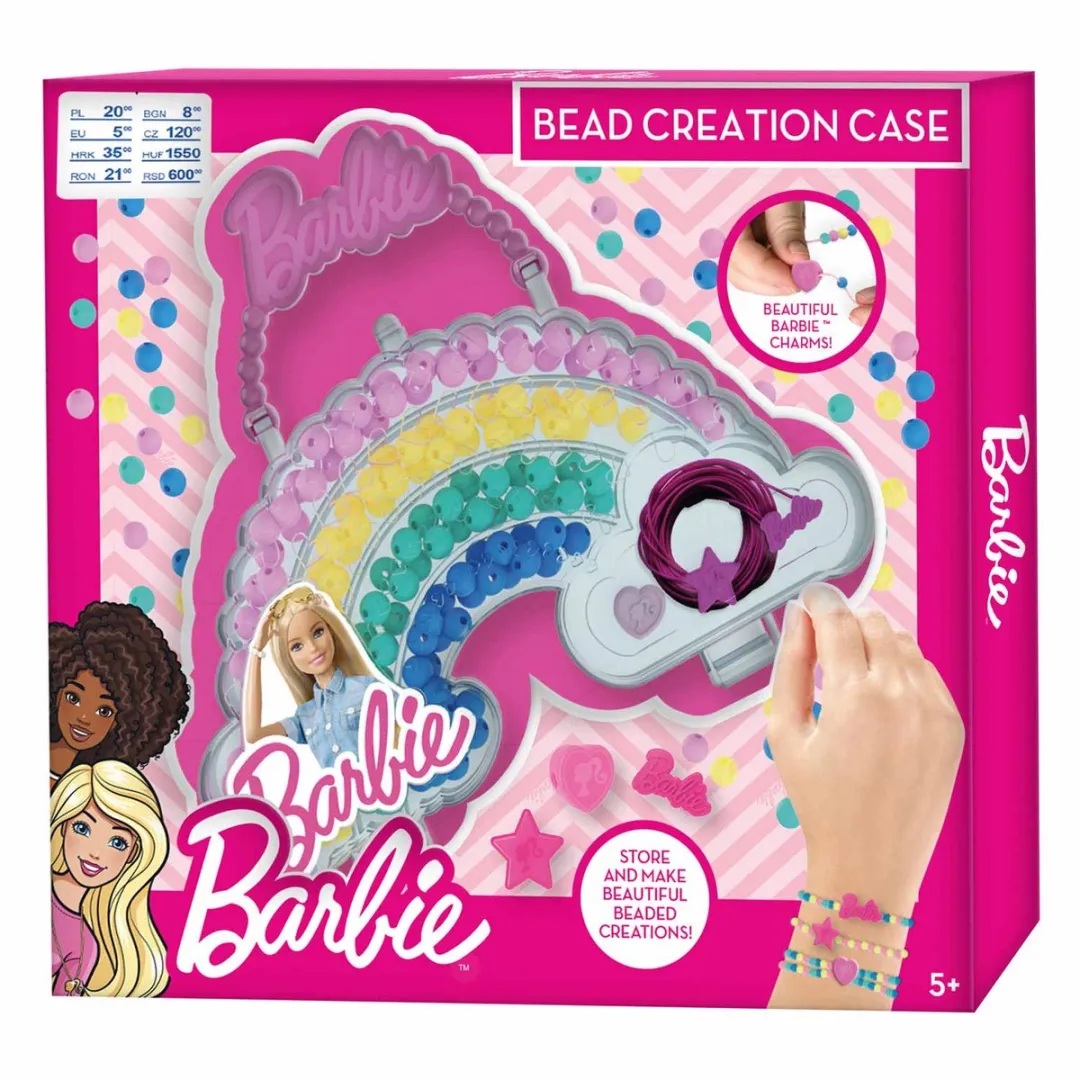 Barbie Sieradenset Kralenset