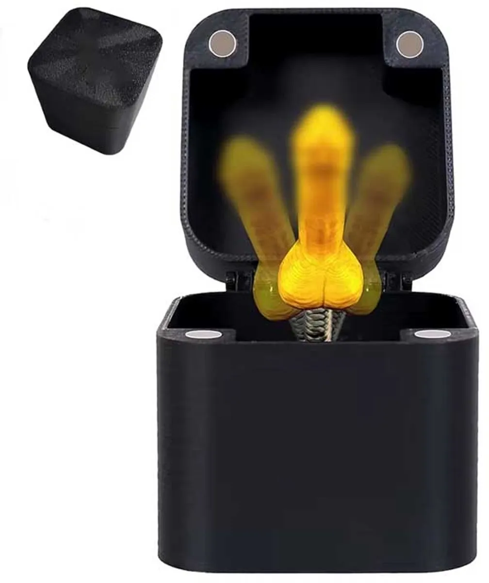 RedParrot Prank Piemel Geschenkdoos
