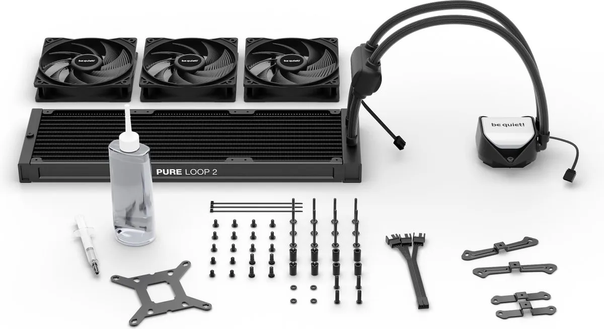 be quiet! Pure Loop 2 | 360mm