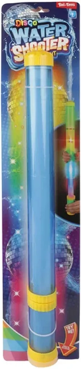 Toi-Toys Fun Waterspuiter 65123A - Multi kleuren
