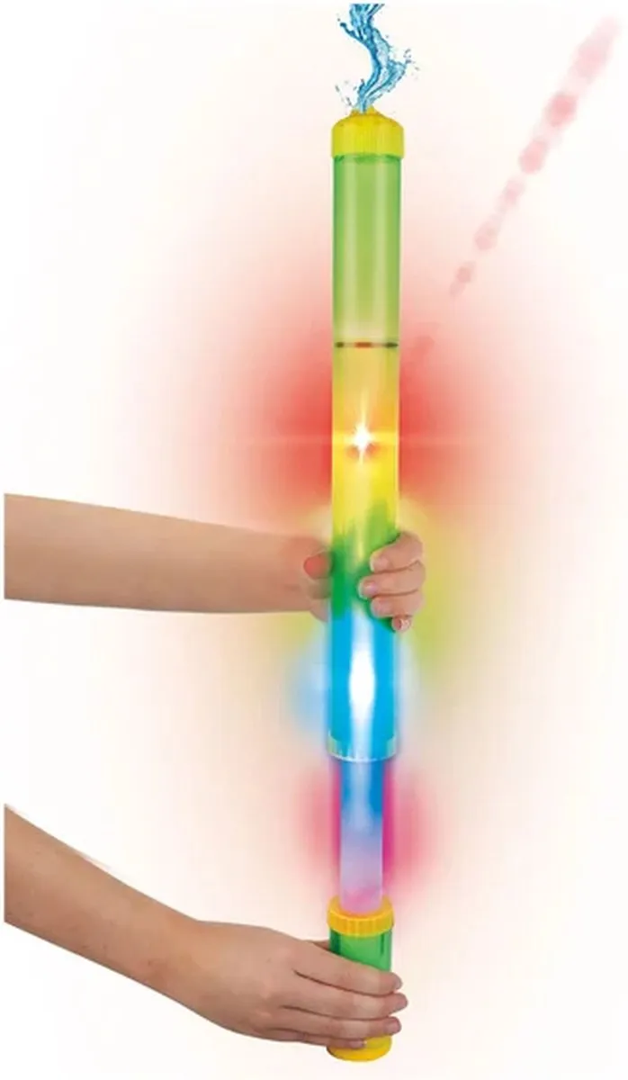Toi-Toys Fun Waterspuiter 65123A - Multi kleuren