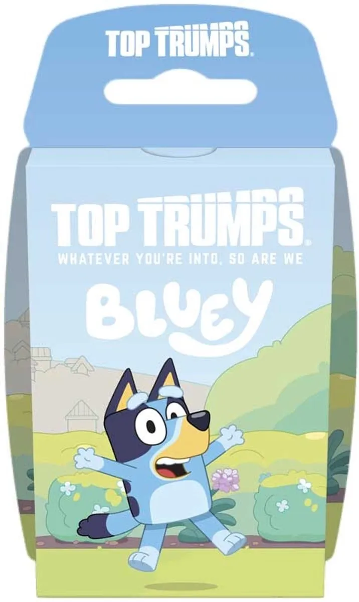 Winning Moves Bluey Kaartspel