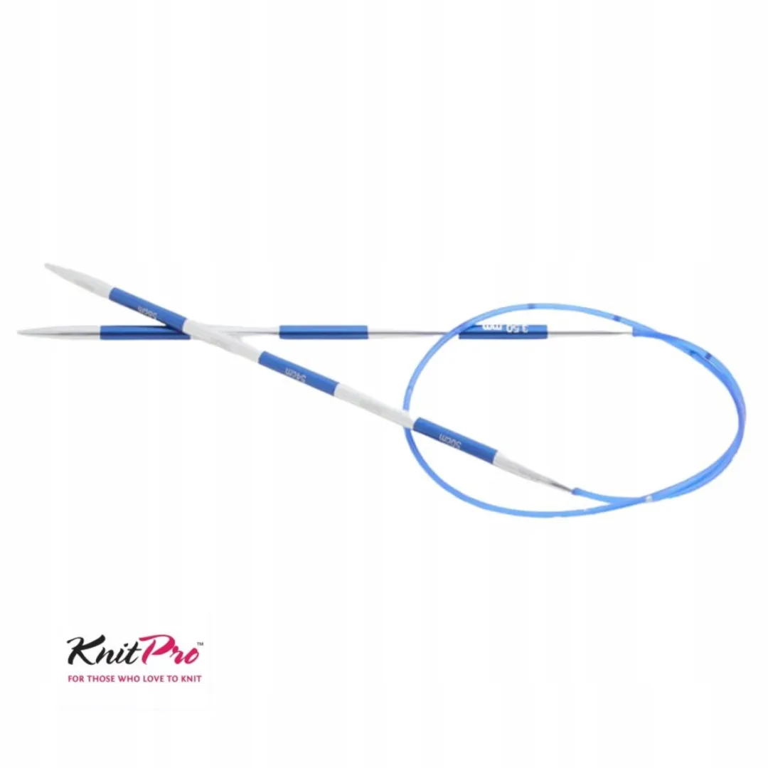 KnitPro SmartStix Aluminium Breinaalden 60cm 3,75mm