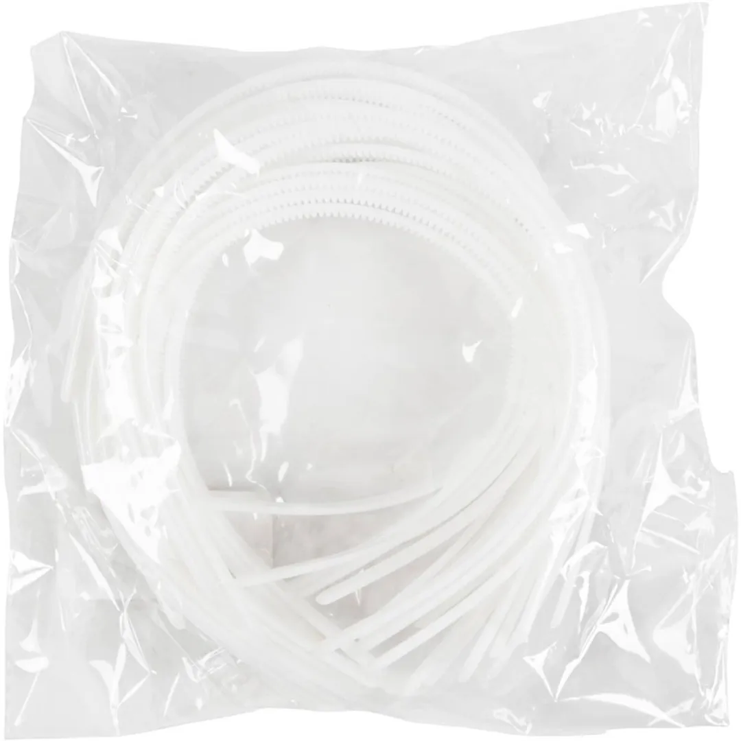 Creativ Company Plastic Haarbanden 8mm - 20 Stuks