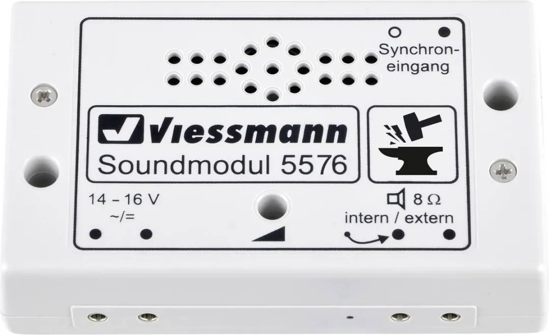 Viessmann 5576 Geluidsmodule Smederij Schaal 0