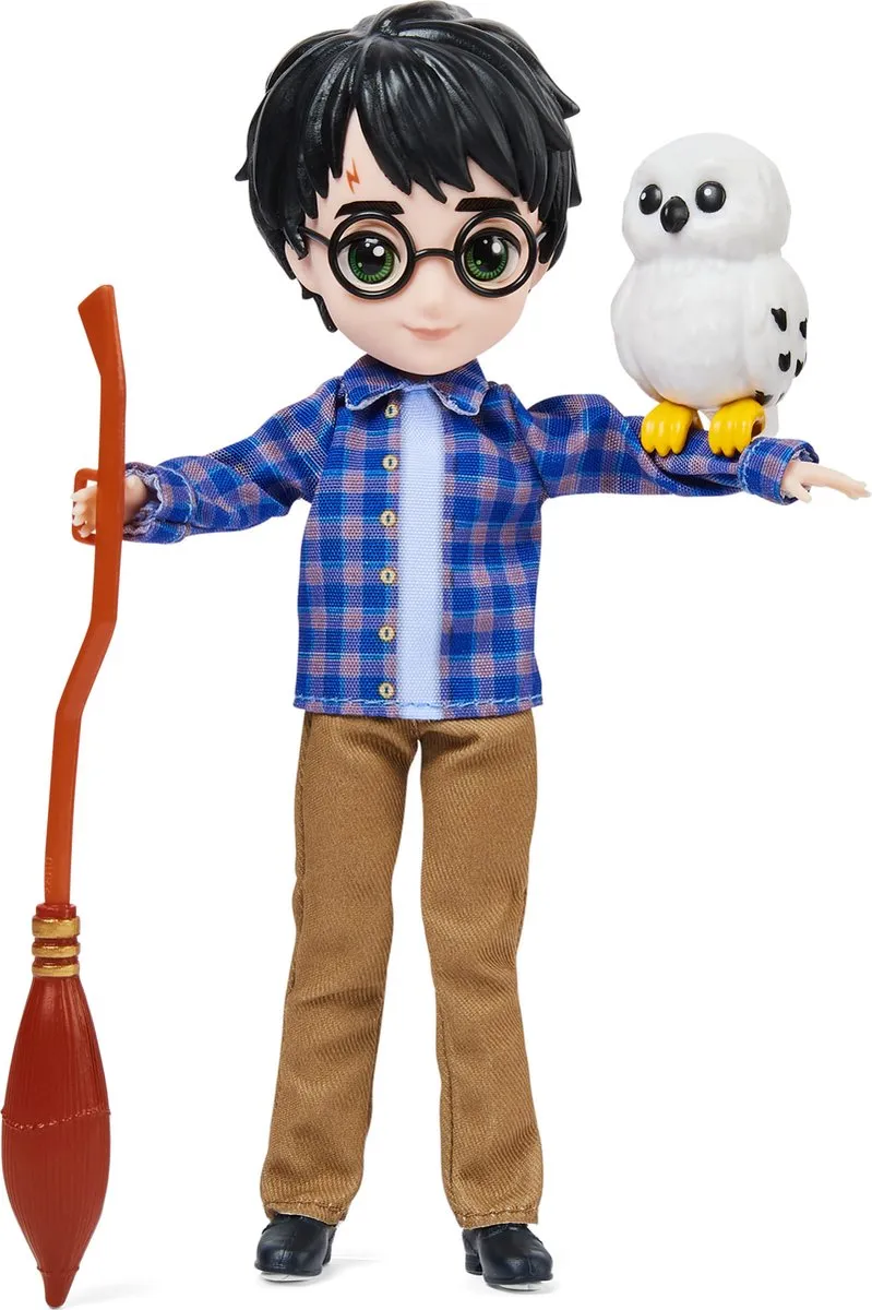 Harry Potter Pop 20cm - Harry Potter - MPN 6064865 - afbeelding 3 van 6