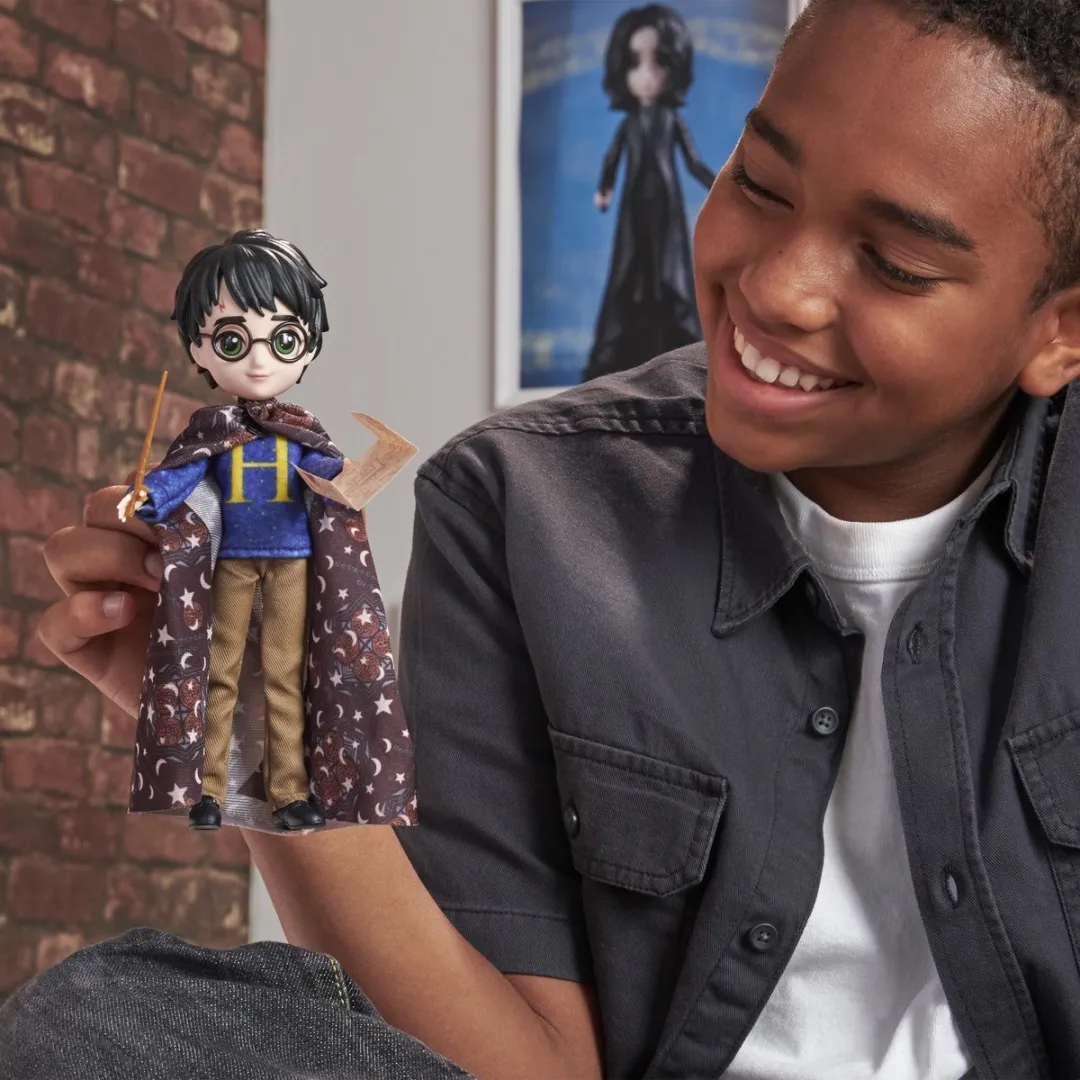 Harry Potter Pop 20cm - Harry Potter - MPN 6064865 - afbeelding 5 van 6