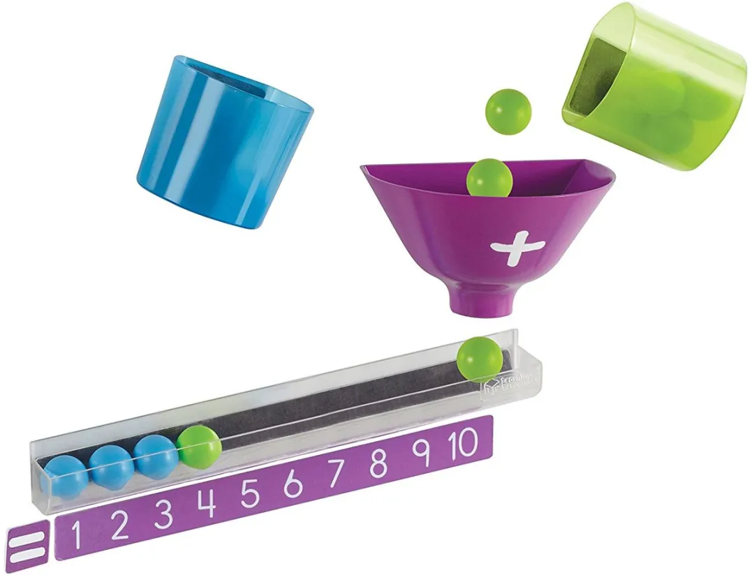 Learning Resources Magnetische Telmachine LER6368