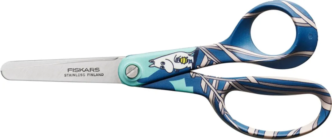 Fiskars Moomintroll Knutselschaar 13cm