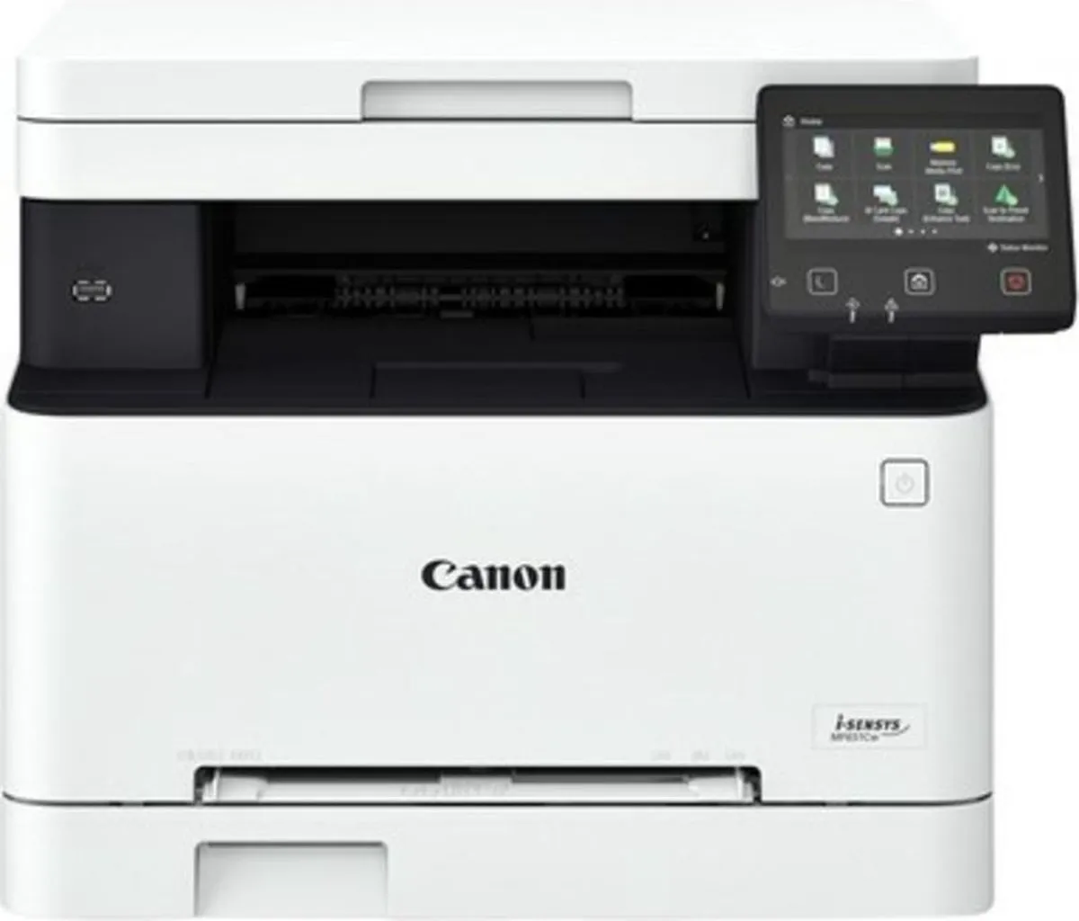 Canon i-SENSYS MF651Cw All-in-One Laserprinter Wit