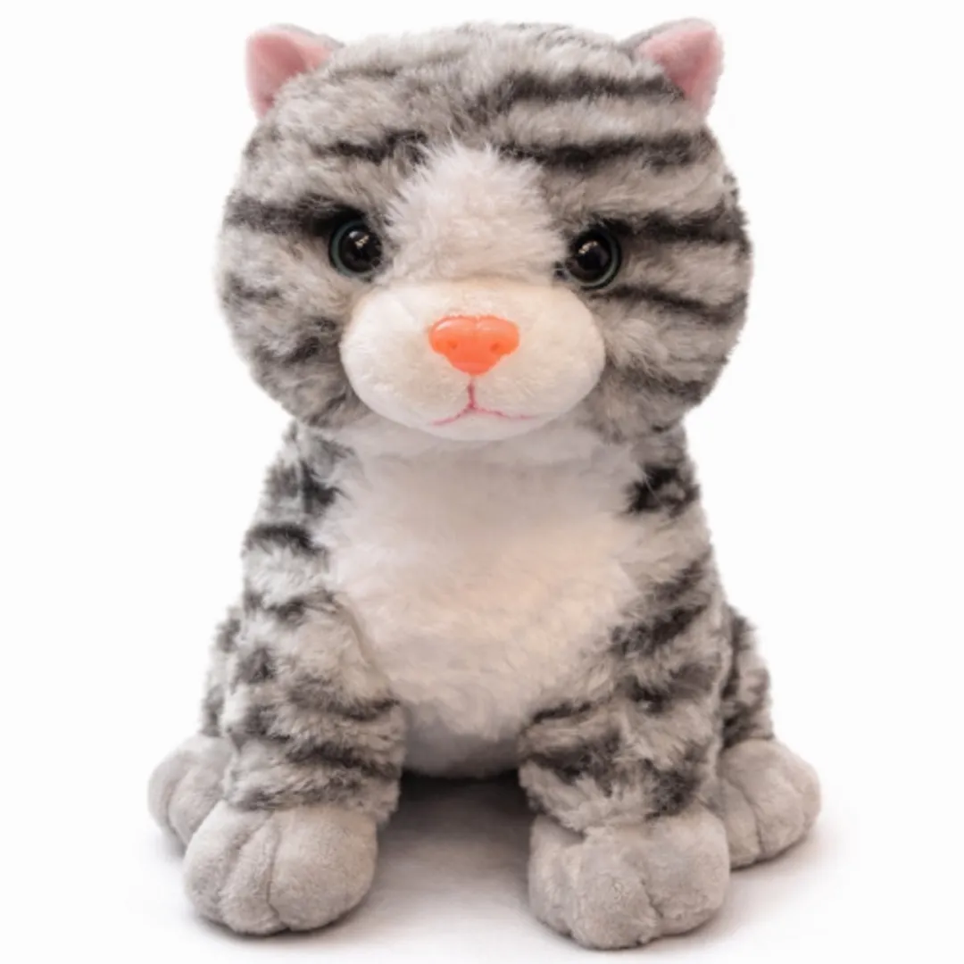 Topknuffels Kitten Kat Pluche Knuffel 20cm