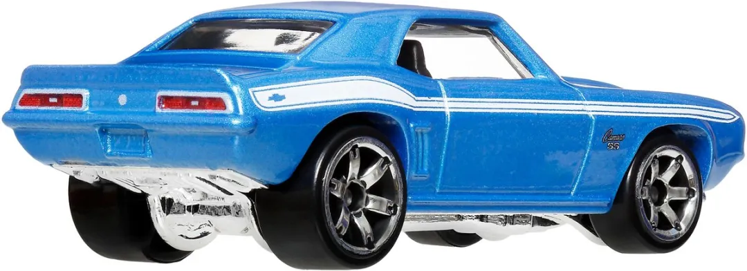 Hot Wheels JKX13 1969 Camaro Dream Lineup - Meerkleurig